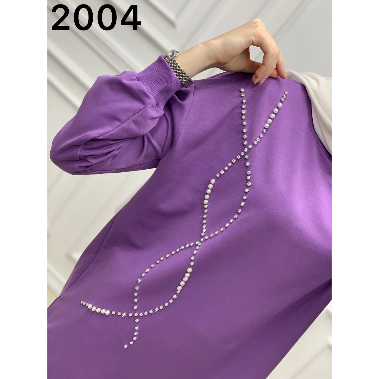 تريننيج قطن 2004