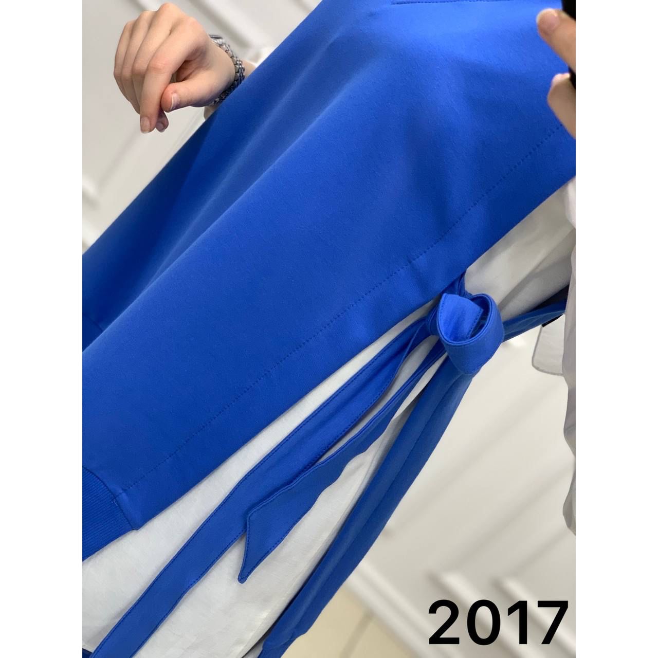 تريننيج قطن فست طويل ثلاث قطع 2017