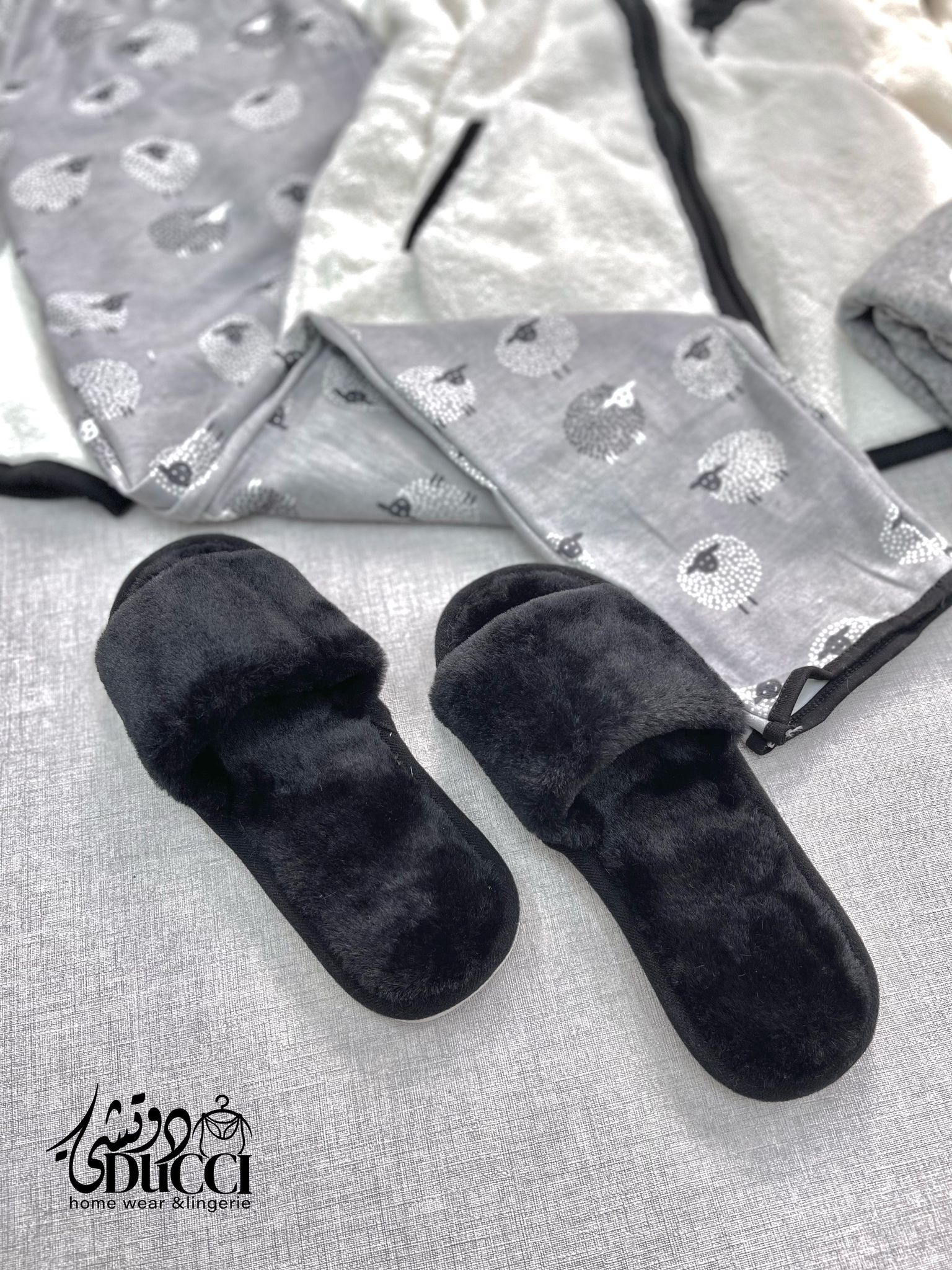 طقم ٣ قطع شتوي 3108