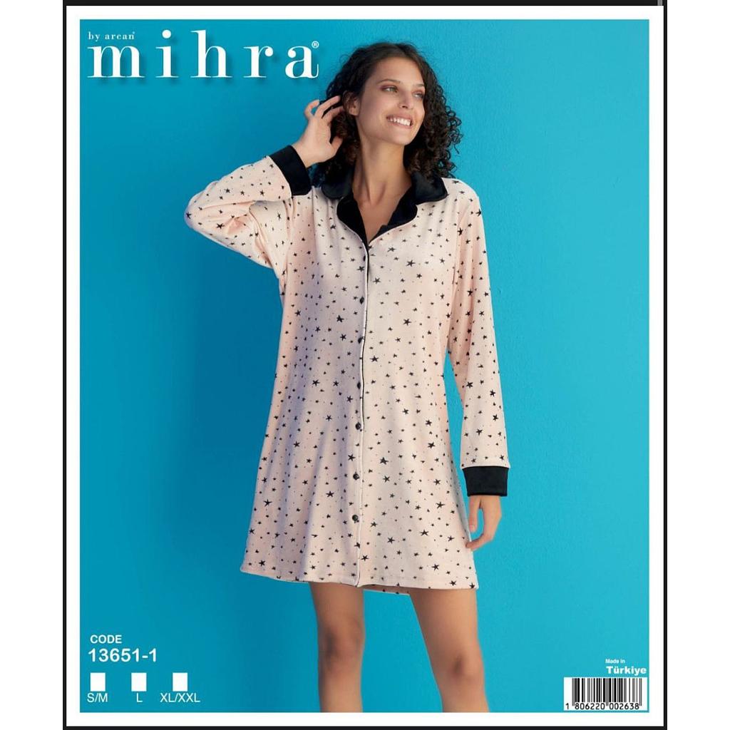 قميص نوم Mihra 13651-1
