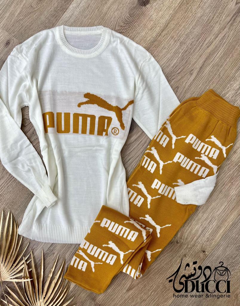 بجامة صوف ثقيل Puma