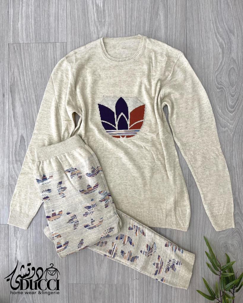 بجامة صوف ثقيل Adidas