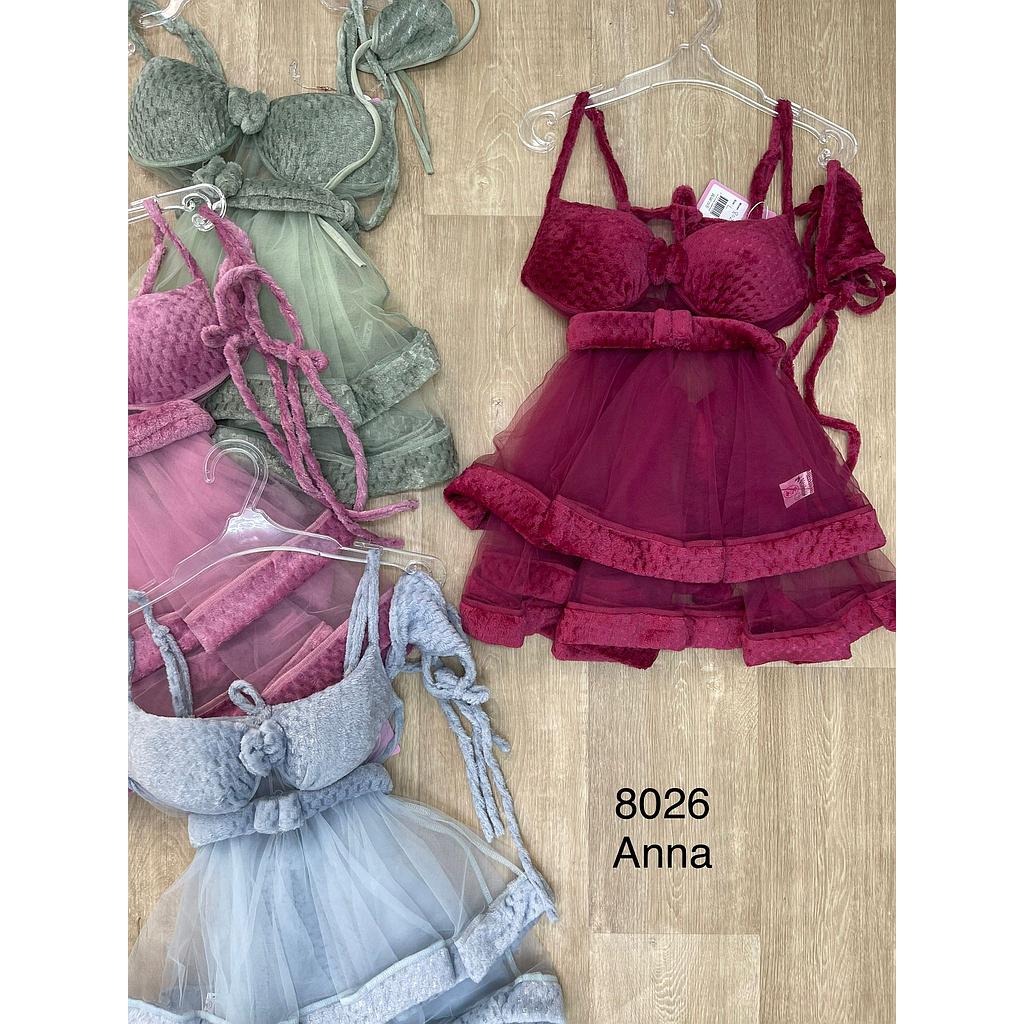 بيبي دول قصير 8026
