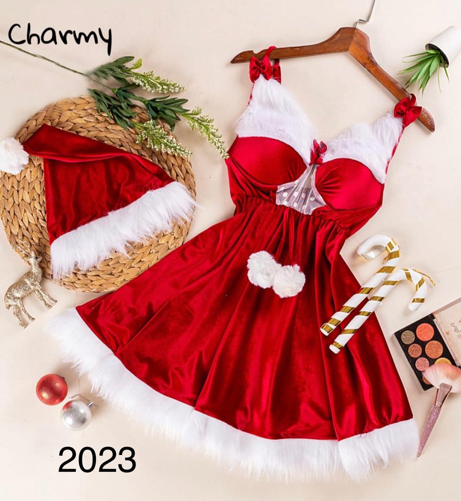 بيبي دول بابا نويل شارمي 2023