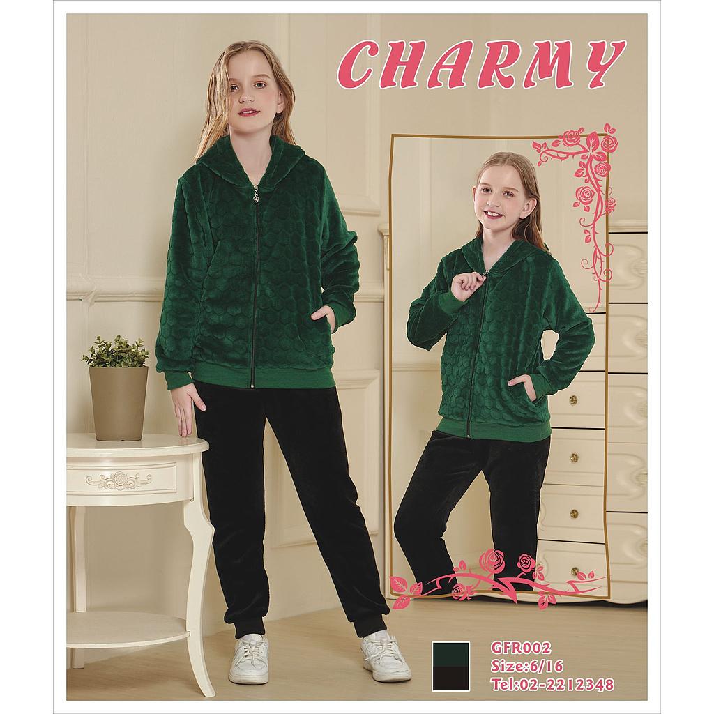 بجامه فرو بناتي Charmy