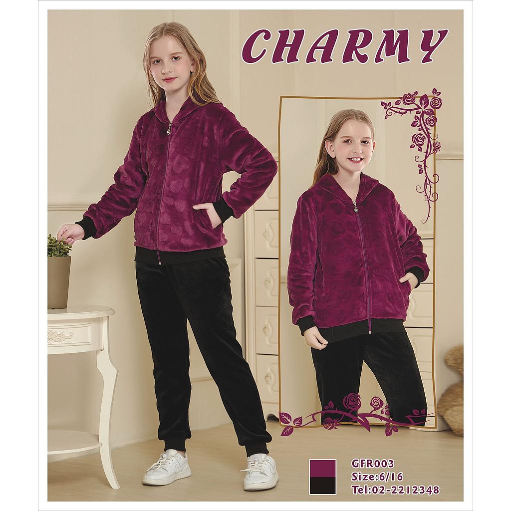 بجامه فرو بناتي Charmy