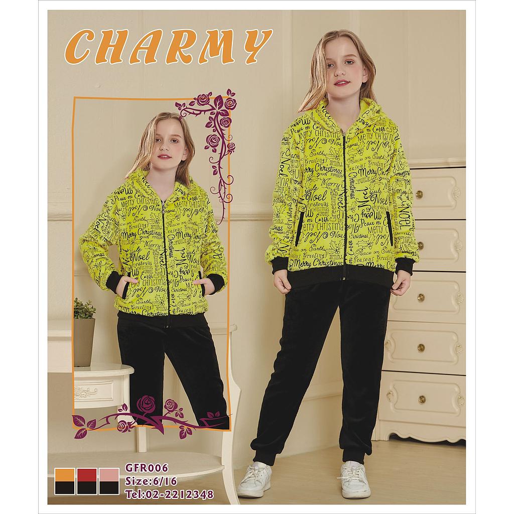 بجامه فرو بناتي Charmy