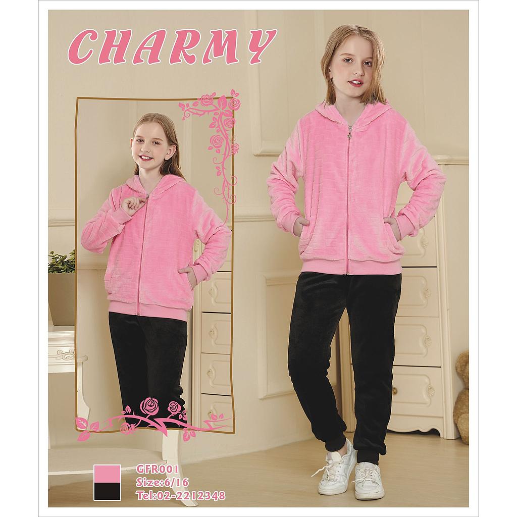 بجامه فرو بناتي Charmy