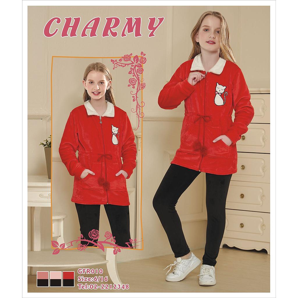 بجامه فرو بناتي Charmy