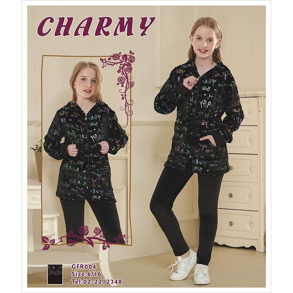 بجامة بناتي فليز  Charmy