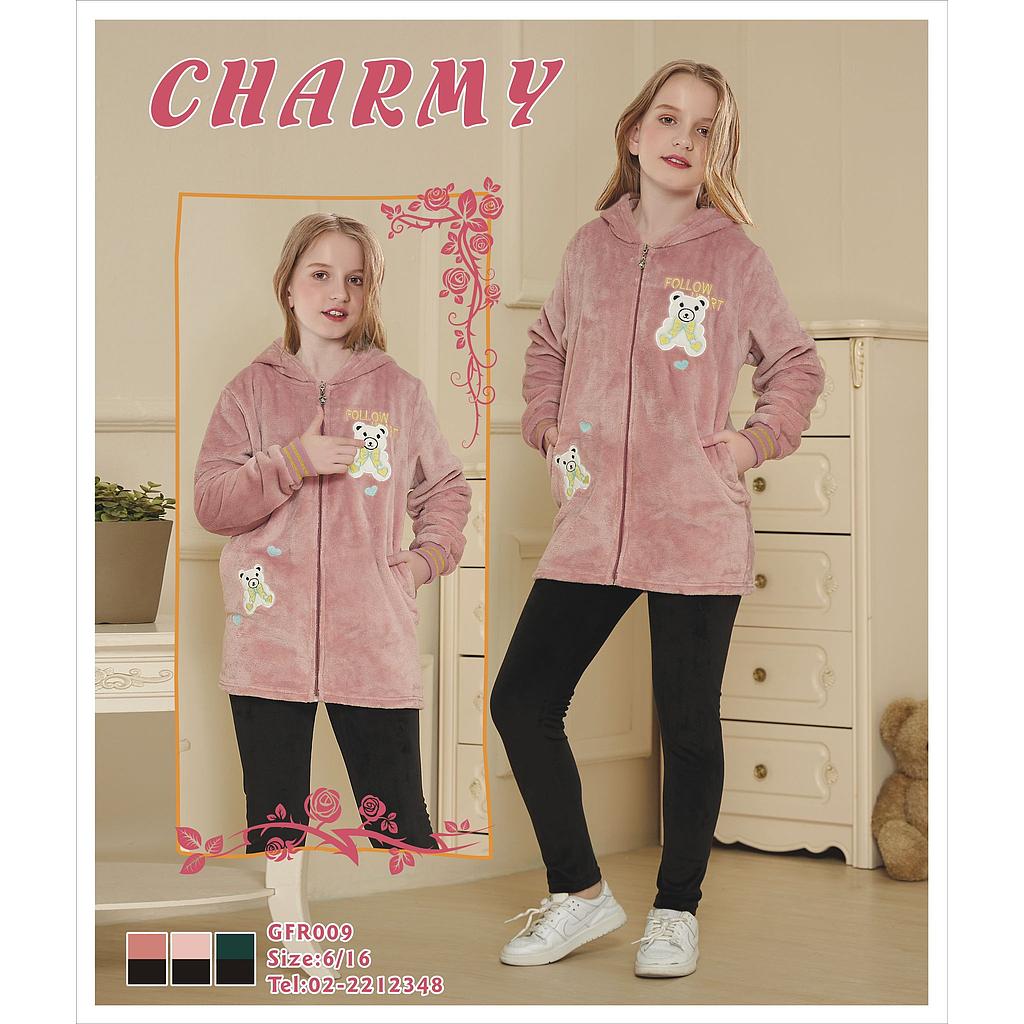 بجامة بناتي فليز  Charmy