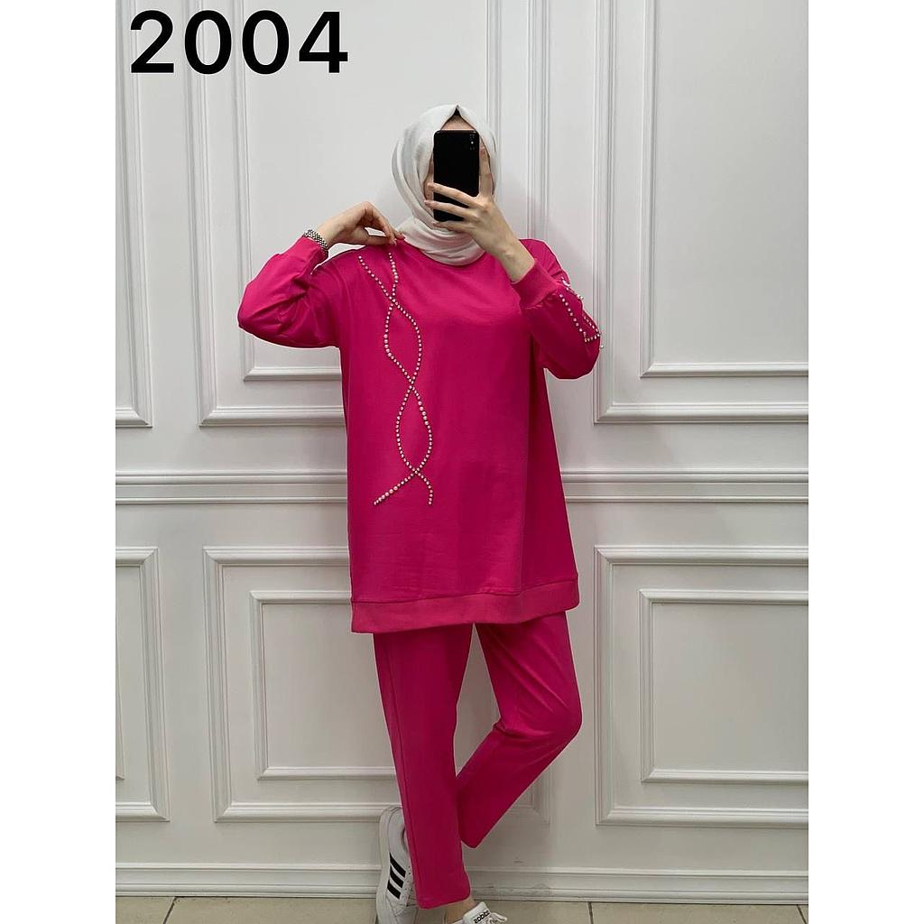 تريننيج قطن 2004