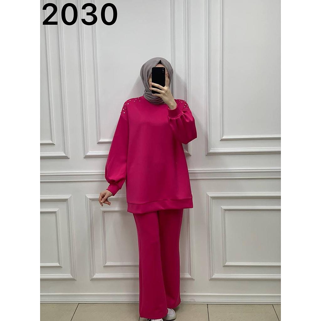 تريننيج قطن 2030