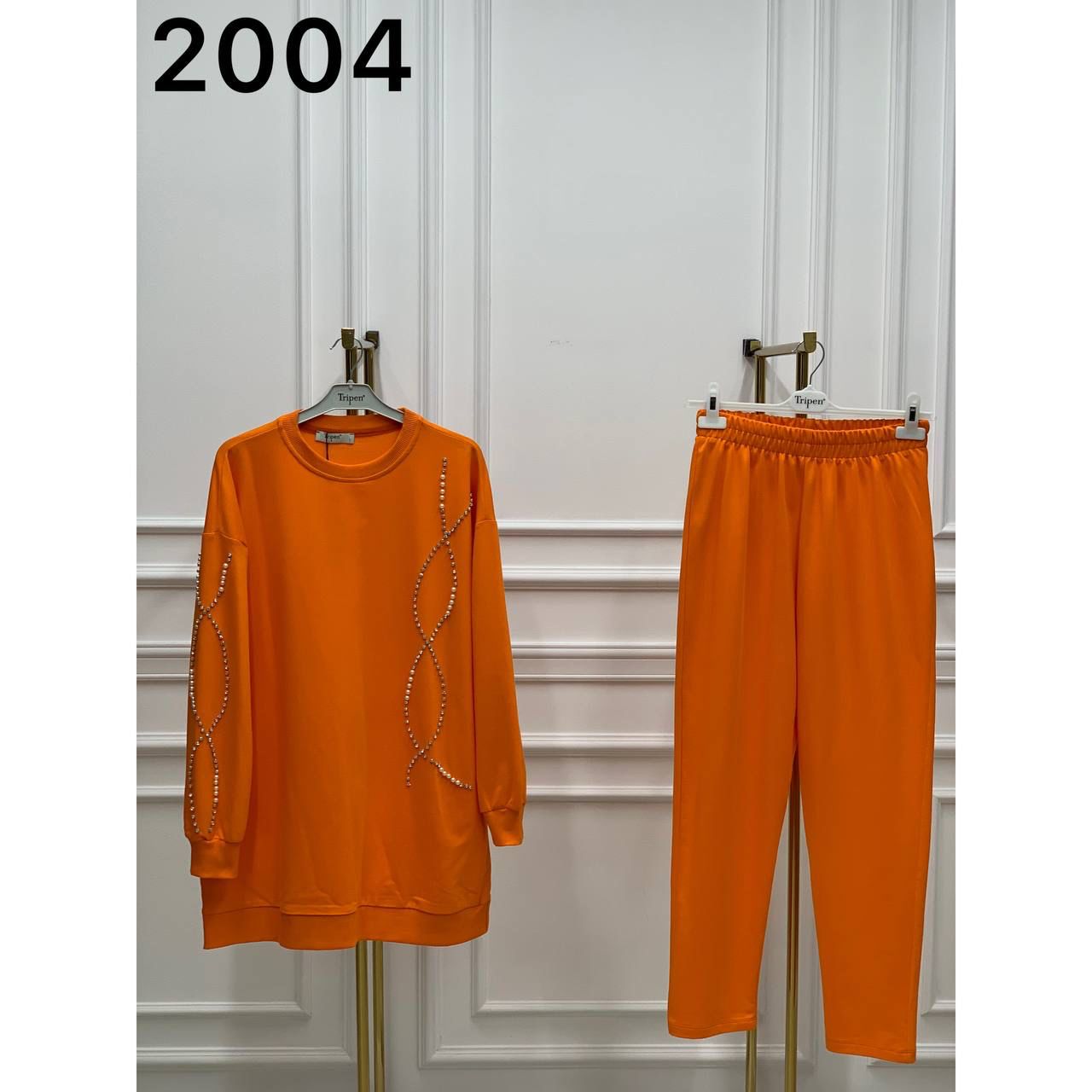 تريننيج قطن 2004